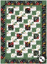 Urban Chic Quilt Pattern