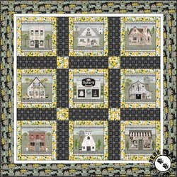 White Cottage Farm Free Quilt Pattern White Cottage Farm Free Quilt Pattern