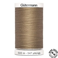 Gutermann Sew-All Thread Tan Gutermann Sew-All Thread Tan