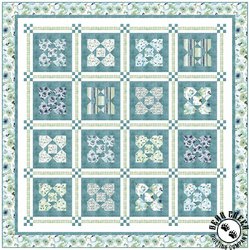 Whisper Song I Free Quilt Pattern