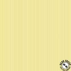 Andover Fabrics Petite Fleur Pin Stripe Yellow Andover Fabrics Petite Fleur Pin Stripe Yellow