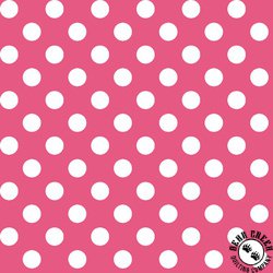 Maywood Studio Kimberbell Basics Dots Pink Maywood Studio Kimberbell Basics Dots Pink