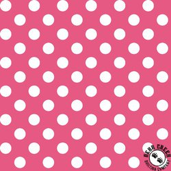 Maywood Studio Kimberbell Basics Dots Pink