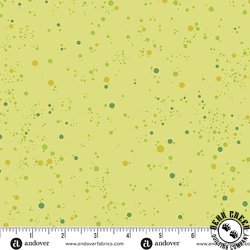 Andover Fabrics Fizz Lime