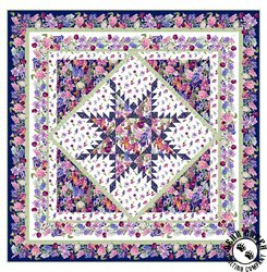 Feathered Star Quilt Pattern