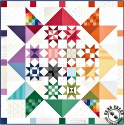 Hush Hush 3 Shine Together Free Quilt Pattern Hush Hush 3 Shine Together Free Quilt Pattern