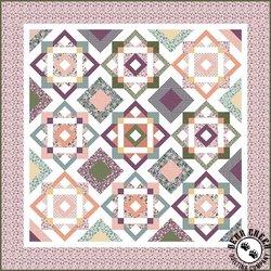 Juju's Tiles Quilt Pattern