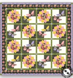 Jolene Summerfield Free Quilt Pattern