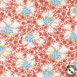 Moda Rosie Nana's Apron Whipped Cream