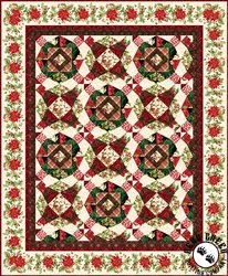 Holly Berry Park II Free Quilt Pattern Holly Berry Park II Free Quilt Pattern