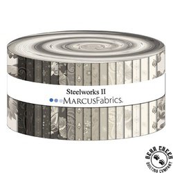 Steelworks II Strip Roll by Marcus Fabrics