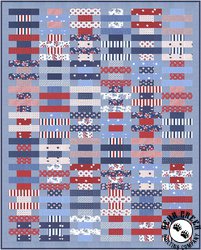 Pioneer Day Quilt Pattern