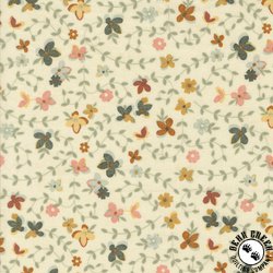 Moda Acorn Hollow Gather Ecru Moda Acorn Hollow Gather Ecru