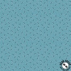 Benartex Blue Mill Starlight Blue