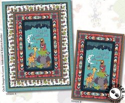 Moon and Back I Free Quilt Pattern Moon and Back I Free Quilt Pattern