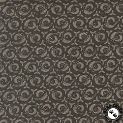 Moda Wild Orchid Fern Fronds Tree Bark