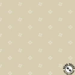 Andover Fabrics Plain and Simple Flower Box Sand