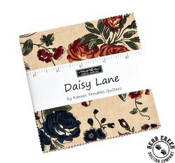 Daisy Lane Charm Pack by Moda