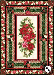 Winter Garden I Free Quilt Pattern Winter Garden I Free Quilt Pattern