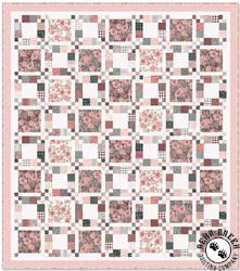 Prairie Picnic Quilt Pattern