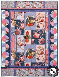 Elderberry Flower Fairies Collage Free Quilt Pattern Elderberry Flower Fairies Collage Free Quilt Pattern