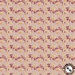 Riley Blake Evening on the Prairie Berries Blush