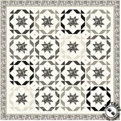 Steelworks II Free Quilt Pattern