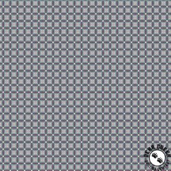 Riley Blake Designs Juju's Petals Mosaic Teal Riley Blake Designs Juju's Petals Mosaic Teal