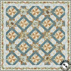 Seeds of Gratitude (Blue) Free Quilt Pattern Seeds of Gratitude (Blue) Free Quilt Pattern