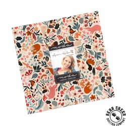 Acorn Hollow Layer Cake by Moda Acorn Hollow Layer Cake by Moda