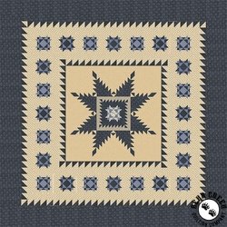 My Fine Feathered Friend Quilt Pattern