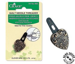 Clover Quilt Needle Threader