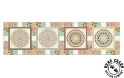 Floral Chic Table Runner Free Quilt Pattern Floral Chic Table Runner Free Quilt Pattern