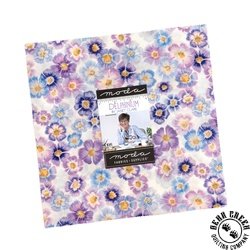 Delphinium Layer Cake by Moda Delphinium Layer Cake by Moda