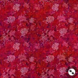 In The Beginning Fabrics Blooming Day and Night Monet