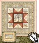 Shine Free Quilt and Wall Hanging Pattern from Red Rooster Fabrics