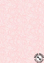 Lewis and Irene Fabrics Joys of Spring Camellias Charm Light Pink Lewis and Irene Fabrics Joys of Spring Camellias Charm Light Pink