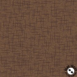 Maywood Studio Kimberbell Basics Linen Texture Brown