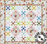 Adalee's Garden Free Quilt Pattern by Red Rooster Fabrics