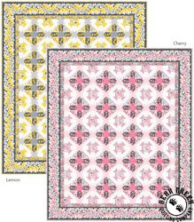 Sunny Delight Bella Rosa Free Quilt Pattern