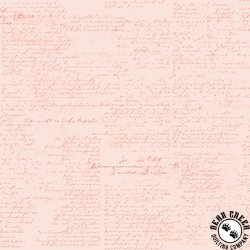 Riley Blake Designs Between the Pages Manuscript Ballerina Riley Blake Designs Between the Pages Manuscript Ballerina