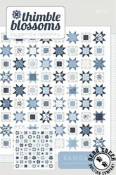 Sand and Sea Quilt Pattern