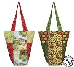 Good Life Free Tote Pattern Good Life Free Tote Pattern