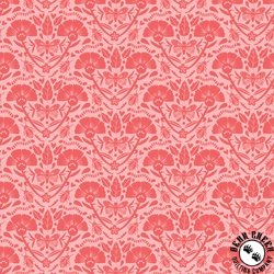 Cloud9 Fabrics Love Bugs Magical Meadow Pink