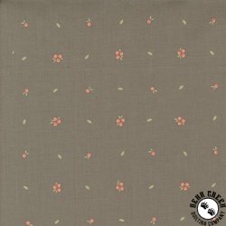 Moda Abloom Little Sprout Slate Moda Abloom Little Sprout Slate