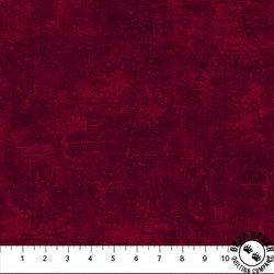 Northcott Canvas Flannel 108 Inch Wide Backing Fabric Cabernet
