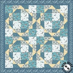 Spindrift Free Quilt Pattern