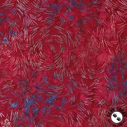 Riley Blake Designs Expressions Batiks A Nod to Mod Grass Garden Prismatic Bliss