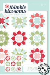Swoon Quilt Pattern