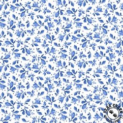 Maywood Studio Blue Belle Little One White Maywood Studio Blue Belle Little One White